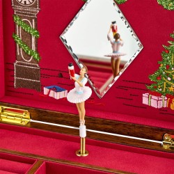 Portagioie Carillon WOLF 1834  Lo Schiaccianoci| De Wrachien Gioielli