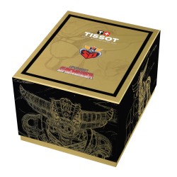 Orologio Tissot PRX UFO ROBOT GRENDIZER 50TH ANNIVERSARY  T137.407.33.051.01 | De Wrachien Gioielli