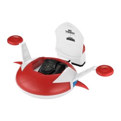 Orologio Tissot PRX UFO ROBOT GRENDIZER 50TH ANNIVERSARY  T137.407.33.051.01 | De Wrachien Gioielli