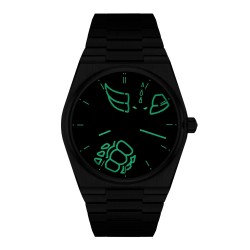 Orologio Tissot PRX UFO ROBOT GRENDIZER 50TH ANNIVERSARY  T137.407.33.051.01 | De Wrachien Gioielli