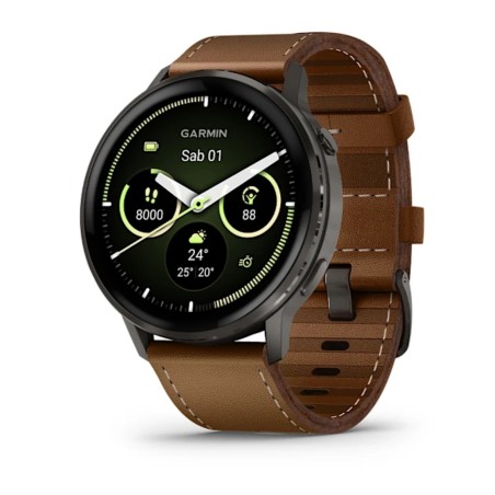 Orologio Garmin VENU® 4 010-03014-03 | De Wrachien Gioielli