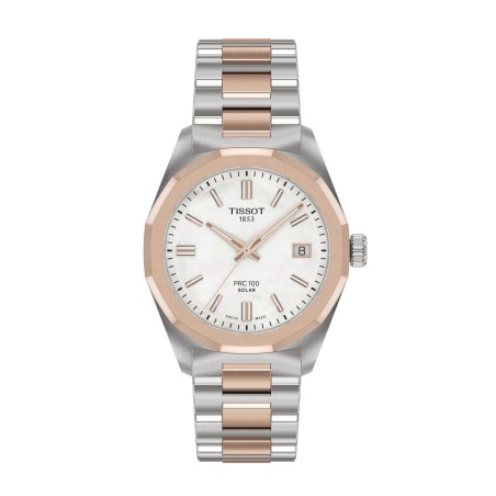 Orologio Tissot PRC 100 SOLAR QUARTZ T151.822.22.111.00 | Gioielleria De Wrachien