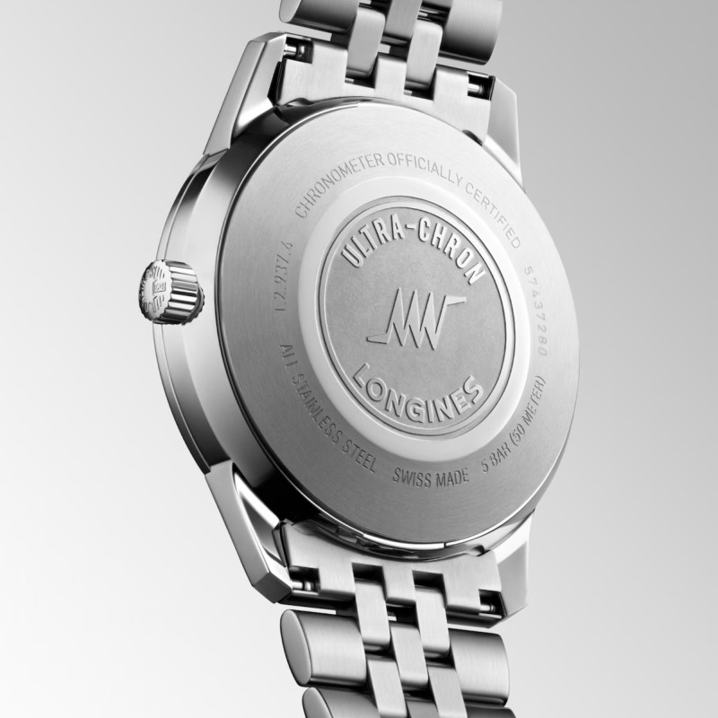 Orologio LONGINES ULTRA-CHRON CLASSIC L2.937.4.72.6 | De Wrachien Gioielli
