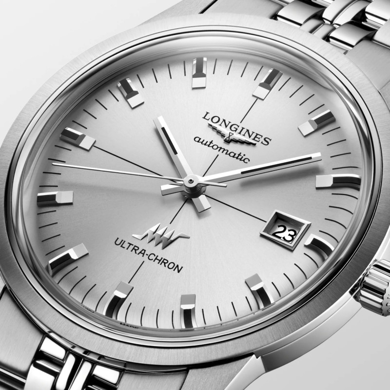 Orologio LONGINES ULTRA-CHRON CLASSIC L2.937.4.72.6 | De Wrachien Gioielli