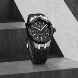 Orologio Maurice Lacroix Aikon AC6008-SSL20-330-2 | De Wrachien Gioielli