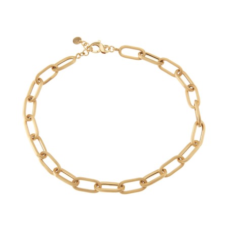 Collana Aquaforte in argento| De Wrachien Gioielli