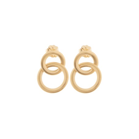 Orecchini Aquaforte in argento| De Wrachien Gioielli