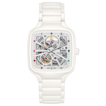 Orologio Rado TRUE SQUARE R27197152 | De Wrachien Gioielli