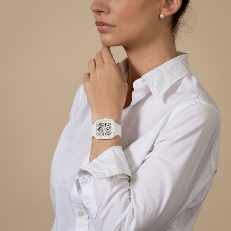 Orologio Rado TRUE SQUARE R27197152 | De Wrachien Gioielli