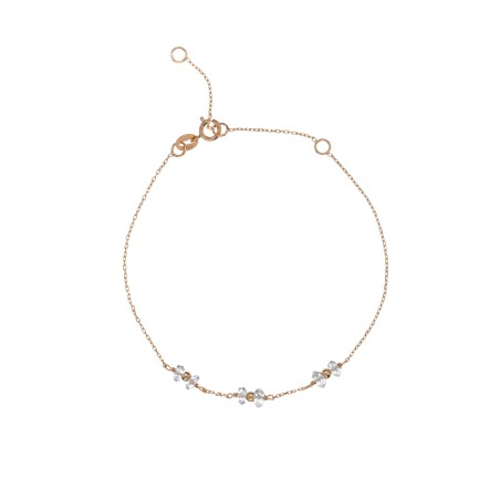 Bracciale in oro 18 kt ALISIA | De Wrachien Gioielli