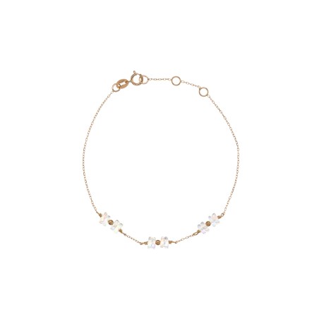 Bracciale in oro 18 kt Alisia  | De Wrachien Gioielli