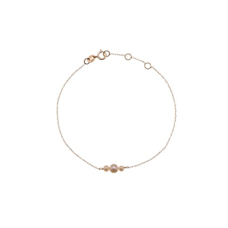 Bracciale in oro 18 kt Alisia | De Wrachien Gioielli
