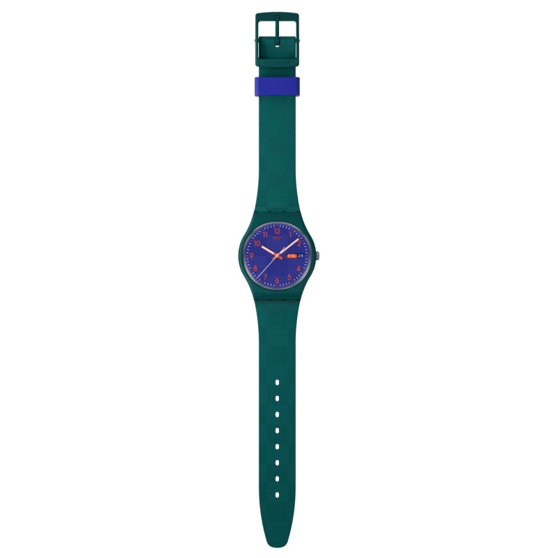 Orologio Swatch PATTERN FORMATION SO28N706 |De Wrachien Gioielli