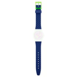 Cinturino Originale Swatch SWATCH NEON SKYCHART ASO28G704 | De Wrachien Gioielli