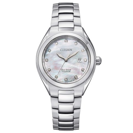 Orologio Citizen Lady SUPER TITANIO EW2611-87Y | Gioielleria De Wrachien