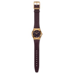Orologio Swatch Irony Medio HEART OF BURGUNDY YLG413 | De Wrachien Gioielli