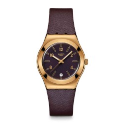 Orologio Swatch Irony Medio HEART OF BURGUNDY YLG413 | De Wrachien Gioielli