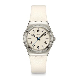 Orologio Swatch Irony Medio GLACIAL PETALS YLS471 | De Wrachien Gioielli
