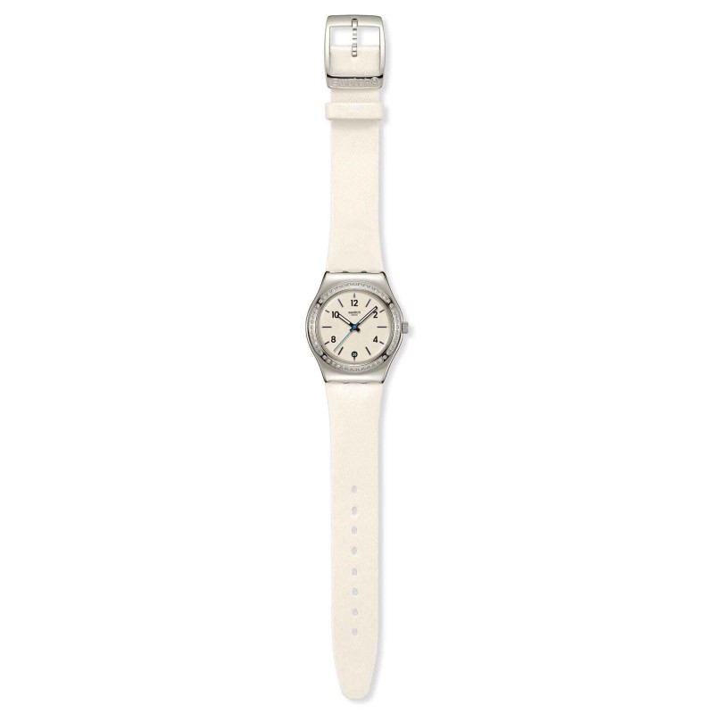 Orologio Swatch Irony Medio GLACIAL PETALS YLS471 | De Wrachien Gioielli