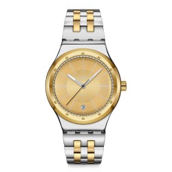 Orologio Swatch GOLDCLOAK MECHANISM YIS437G |De Wrachien Gioielli