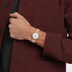 Orologio Swatch Irony Medio ESSENCE OF ROSE YLG414G | De Wrachien Gioielli