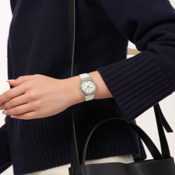 Orologio Swatch Irony Medio GLACIAL PETALS YLS471 | De Wrachien Gioielli