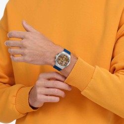 Orologio Swatch SIDERAL GLOW YVS534 | De Wrachien Gioielli