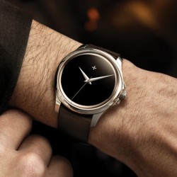 Orologio Venezianico REDENTORE ULTRABLACK 1221510 | Gioielleria De Wrachien