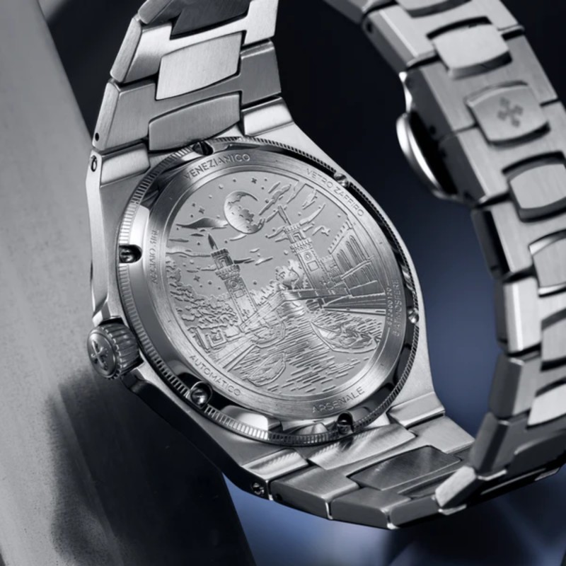 Orologio Venezianico ARSENALE 6221502C | Gioielleria De Wrachien