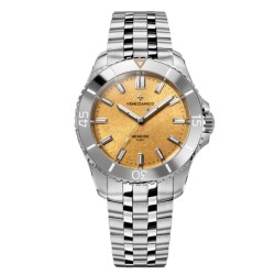 Orologio Venezianico NEREIDE AUREO 3121590S | Gioielleria De Wrachien