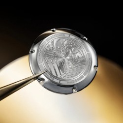 Orologio Venezianico NEREIDE AUREO 3121590S | Gioielleria De Wrachien