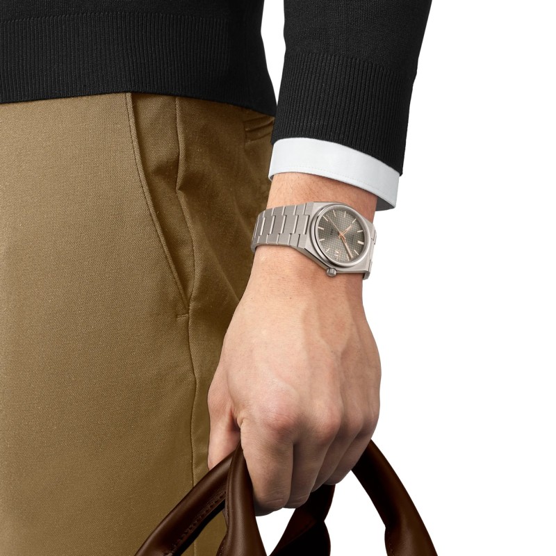 Orologio Tissot PRX T137.807.44.061.00 | De Wrachien Gioielli