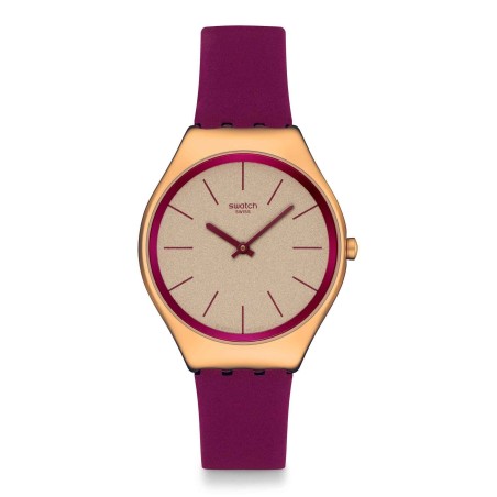 Orologio Swatch ALPINE BERRY SYXG131 | De Wrachien Gioielli