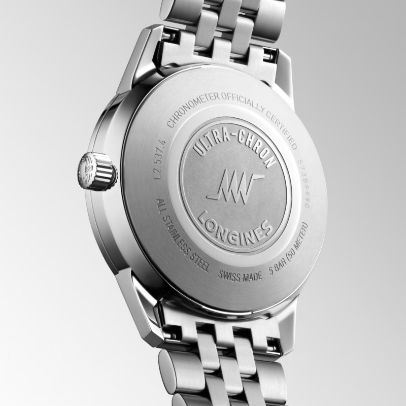 Orologio LONGINES ULTRA-CHRON CLASSIC L2.537.4.72.6 | De Wrachien Gioielli