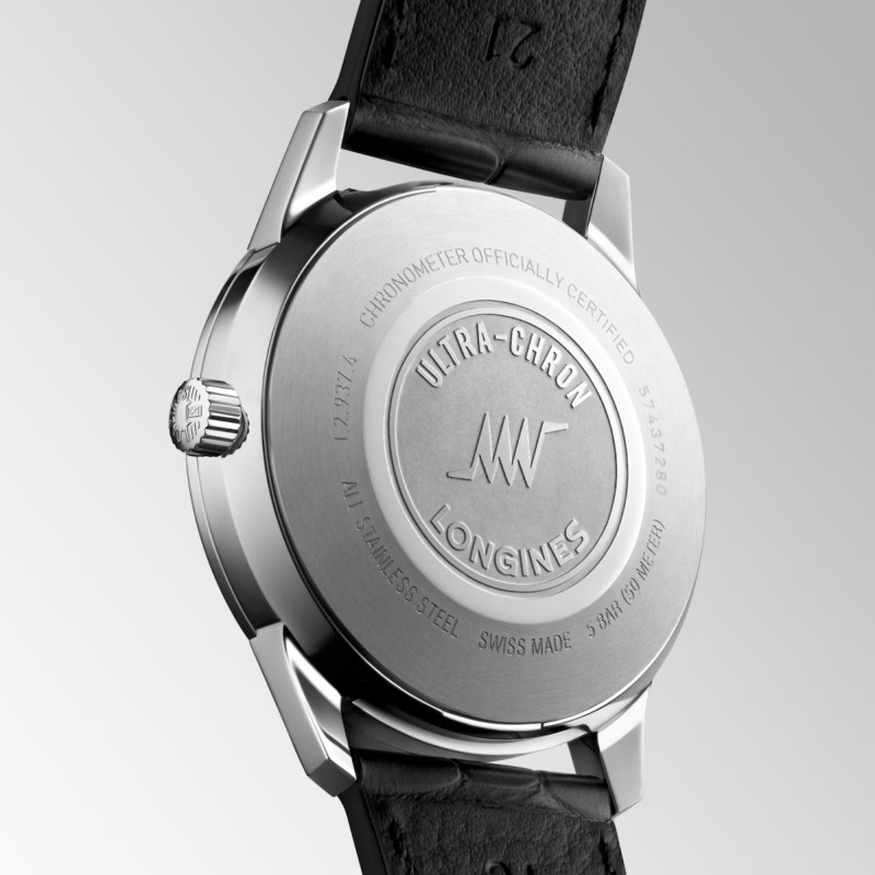 Orologio LONGINES ULTRA-CHRON CLASSIC L2.937.4.72.2 | De Wrachien Gioielli