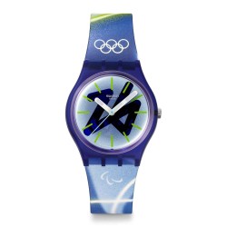 Orologio Swatch CHASING PEAKS SO28Z135 |De Wrachien Gioielli