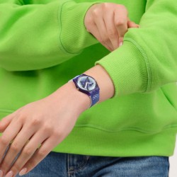 Orologio Swatch CHASING PEAKS SO28Z135 |De Wrachien Gioielli