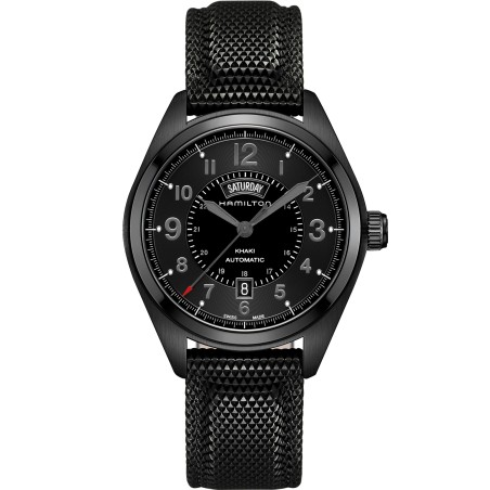 Orologio Hamilton Khaki Field H70695735 | Gioielleria De Wrachien