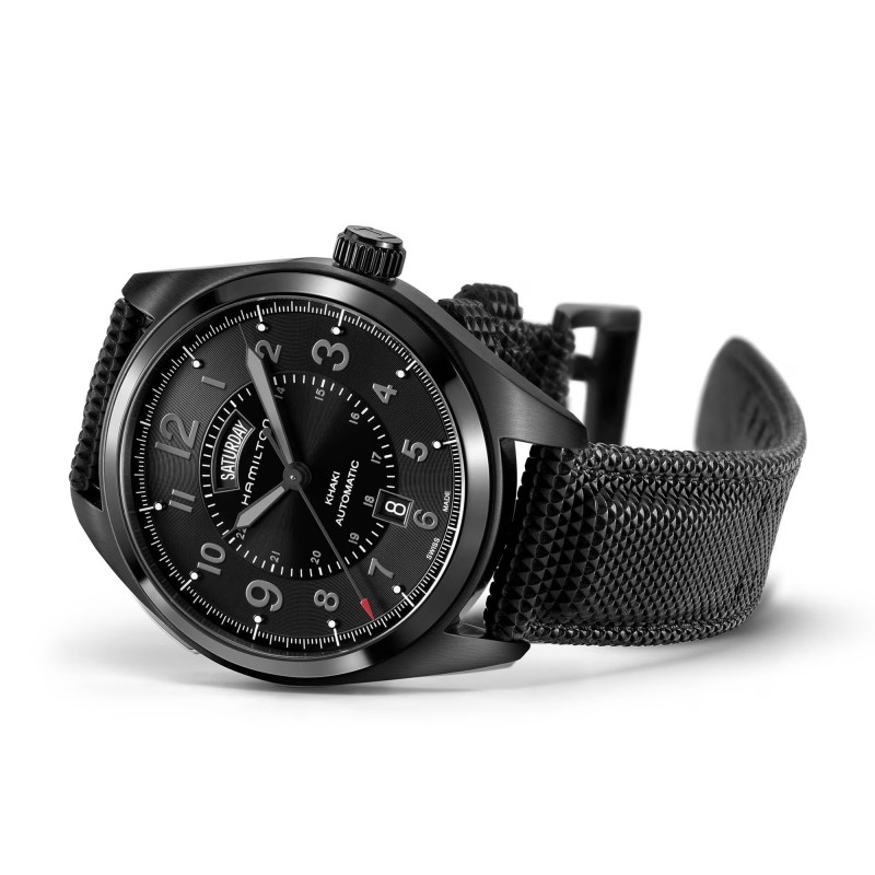 Orologio Hamilton Khaki Field H70695735 | Gioielleria De Wrachien