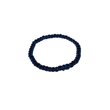 Anteo bracciale groumette titanio | De Wrachien Gioielli