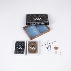 Carte da Gioco 100 anni | De Wrachien Gioielli