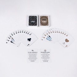 Carte da Gioco 100 anni | De Wrachien Gioielli