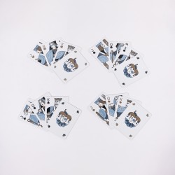 Carte da Gioco 100 anni | De Wrachien Gioielli