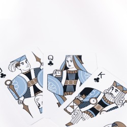 Carte da Gioco 100 anni | De Wrachien Gioielli