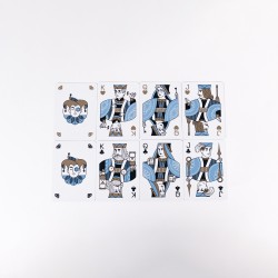 Carte da Gioco 100 anni | De Wrachien Gioielli