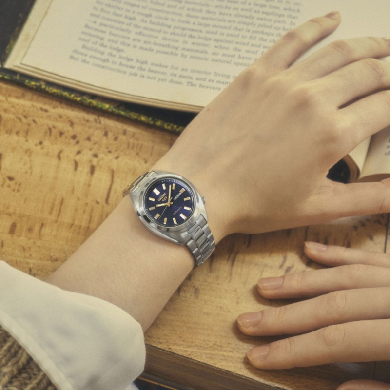 Orologio Seiko 5 SPORTS SRE021K1 | De Wrachien Gioielli