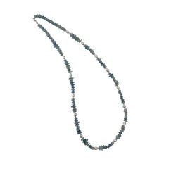 Collana GEMMARIUM con Ematite | De Wrachien Gioielli