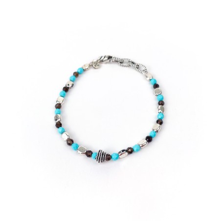 Bracciale in argento Giacomo Burroni | De Wrachien Gioielli