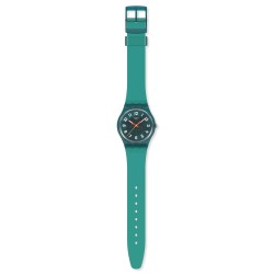 Orologio Swatch WAVELENGTHS OF MOSS SO28L100 |De Wrachien Gioielli