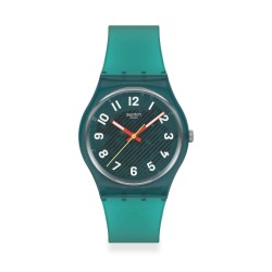 Orologio Swatch WAVELENGTHS OF MOSS SO28L100 |De Wrachien Gioielli